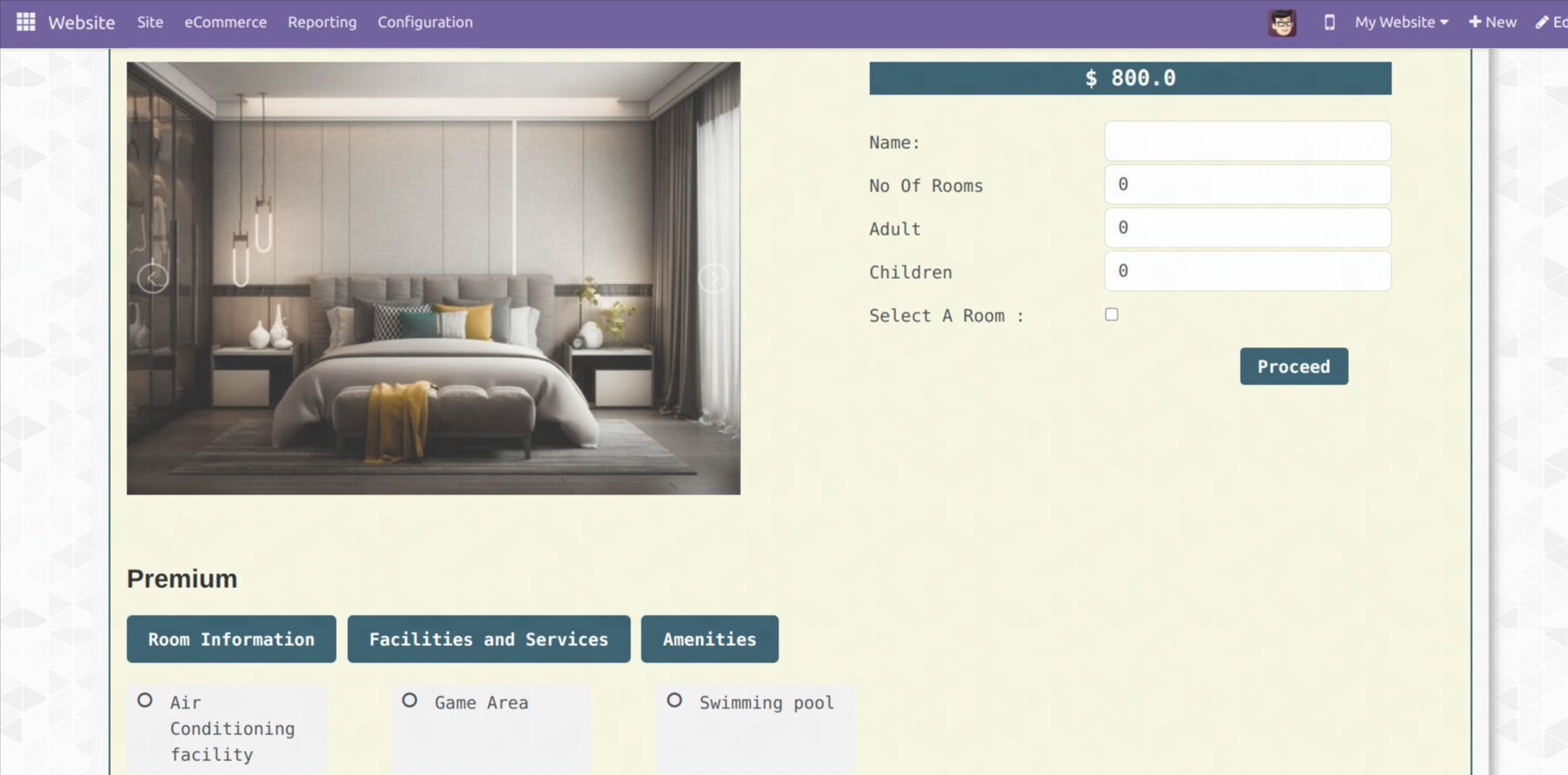 Pragmatic Hotel Management Software